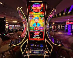 6ii kasino live suasana meja dealer profesional baccarat blackjack roulette malam