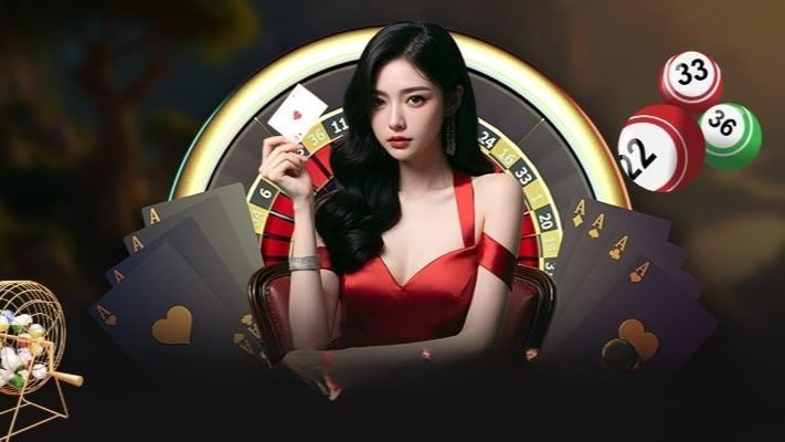 6ii kasino live meja baccarat blackjack dealer real-time odds terbaik Indonesia